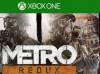 XBOX ONE GAME Metro Redux (CD Key)